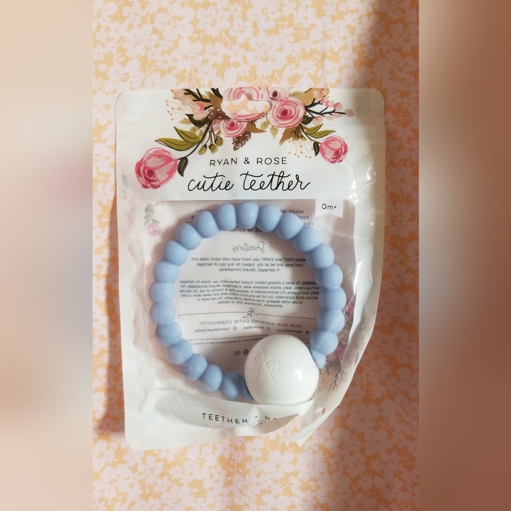 Teether Rattle - Picture 4 of 6